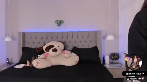 Snapshot of anne_cox_ chatting on September 18, 2025, 11:34 am annex online show from September 18, 2025, 11:34 am