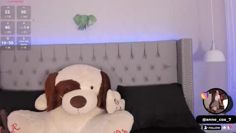 Snapshot of anne_cox_ chatting on September 22, 2025, 11:34 am annex online show from September 22, 2025, 11:34 am