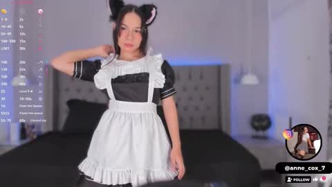 Snapshot of anne_cox_ chatting on October 14, 2025, 11:55 am annex online show from October 14, 2025, 11:55 am