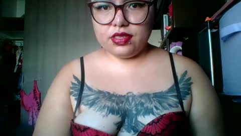Snapshot of anne_noir chatting on October 23, 2025, 6:06 pm Anne Noir online show from October 23, 2025, 6:06 pm