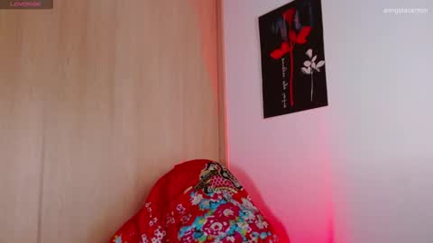 ANGEL  independent model  online show from November 1, 2025, 7:43 am