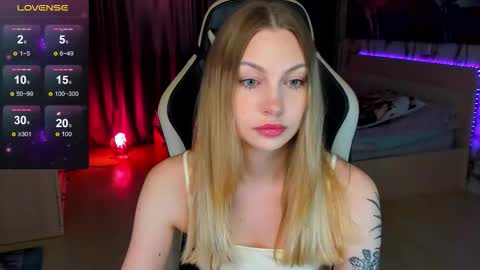 Snapshot of annie69kiss chatting on September 15, 2025, 11:10 am Annie online show from September 15, 2025, 11:10 am