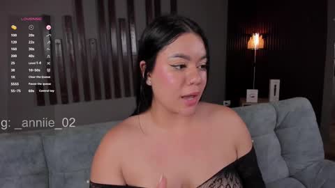 Snapshot of annie_barozzi chatting on March 10, 2025, 5:07 pm annie_barozzi online show from March 10, 2025, 5:07 pm