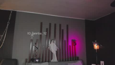 Snapshot of annie_barozzi chatting on October 27, 2025, 1:59 pm annie_barozzi online show from October 27, 2025, 1:59 pm