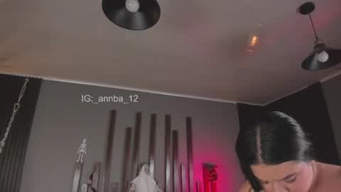 Snapshot of annie_barozzi chatting on October 29, 2025, 1:46 pm annie_barozzi online show from October 29, 2025, 1:46 pm