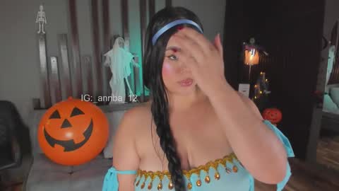 Snapshot of annie_barozzi chatting on October 31, 2025, 2:51 pm annie_barozzi online show from October 31, 2025, 2:51 pm