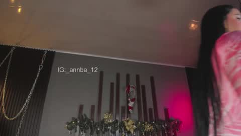 Snapshot of annie_barozzi chatting on December 2, 2025, 3:07 pm annie_barozzi online show from December 2, 2025, 3:07 pm