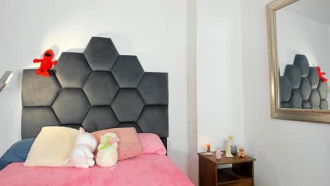 Snapshot of annie_dreams69 chatting on January 24, 2025, 12:52 am Annie online show from January 24, 2025, 12:52 am