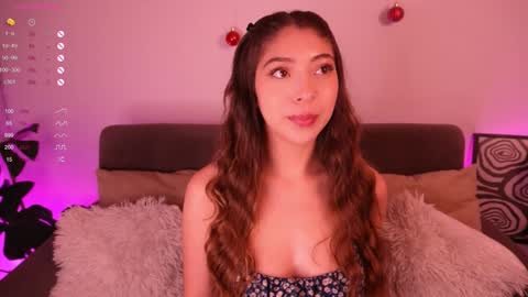 Snapshot of annie_evans24 chatting on December 10, 2024, 1:00 am Annie Evans online show from December 10, 2024, 1:00 am