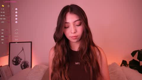 Snapshot of annie_evans24 chatting on January 30, 2025, 3:33 am Annie Evans online show from January 30, 2025, 3:33 am