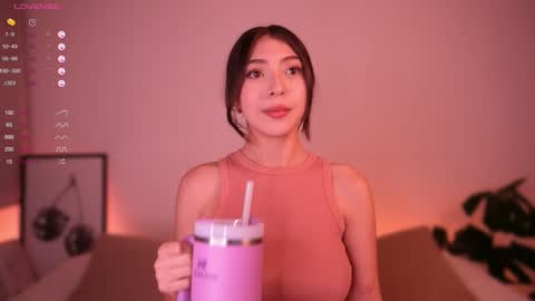 Snapshot of annie_evans24 chatting on January 31, 2025, 2:04 am Annie Evans online show from January 31, 2025, 2:04 am