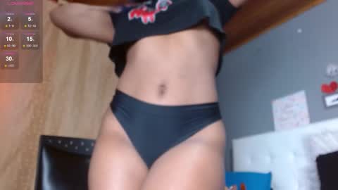 annie_scott_ online show from February 6, 2025, 6:35 pm