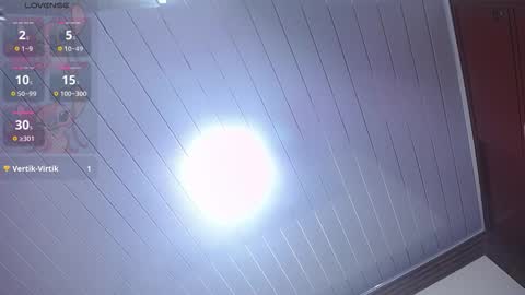 annie_scott_ online show from September 8, 2025, 9:25 pm