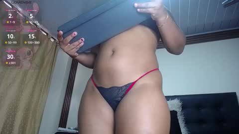 annie_scott_ online show from September 20, 2025, 7:26 pm