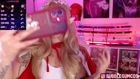 Snapshot of anniehikarii chatting on December 15, 2025, 8:13 pm Annie online show from December 15, 2025, 8:13 pm