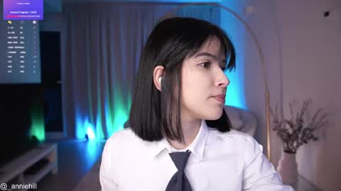 Snapshot of anniehillofficial_ chatting on March 11, 2025, 9:59 pm anniehillofficial_ online show from March 11, 2025, 9:59 pm