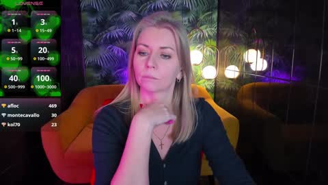 Annie online show from December 5, 2024, 8:55 am