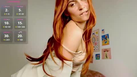 annietinky online show from September 10, 2025, 2:11 am