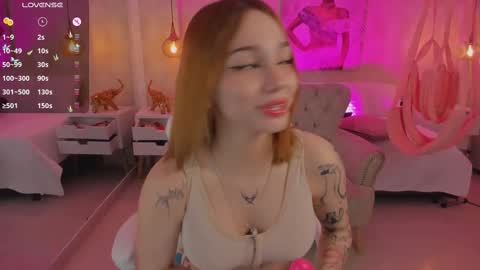 Snapshot of anniita_ chatting on March 4, 2025, 6:26 am VIVIANNA online show from March 4, 2025, 6:26 am