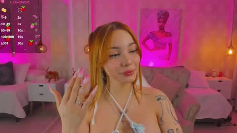 Snapshot of anniita_ chatting on September 25, 2025, 3:32 am VIVIANNA online show from September 25, 2025, 3:32 am