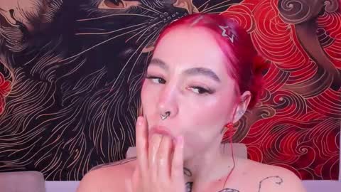 Snapshot of annika_03 chatting on November 29, 2025, 4:37 am Gise. online show from November 29, 2025, 4:37 am