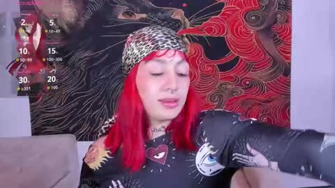 Snapshot of annika_03 chatting on December 1, 2025, 3:11 am Gise. online show from December 1, 2025, 3:11 am