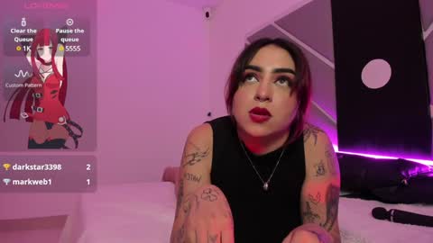 Annika online show from January 10, 2025, 2:55 pm