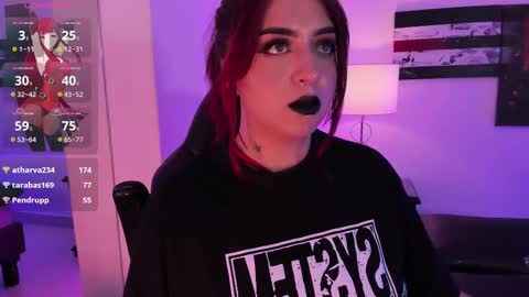 Annika online show from February 11, 2025, 5:40 pm