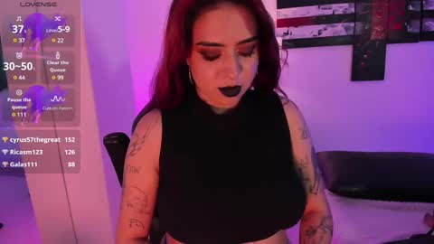 Annika online show from February 12, 2025, 6:19 pm