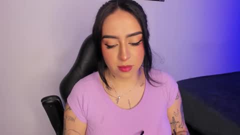 Annika online show from September 13, 2025, 4:23 am