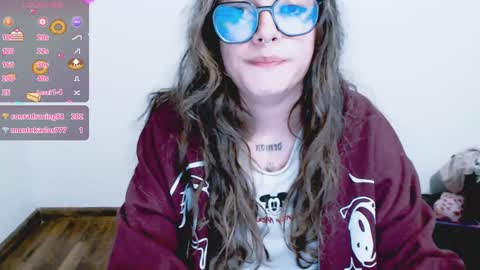 Snapshot of annittaprincess chatting on December 13, 2024, 12:53 am Gaby 3 online show from December 13, 2024, 12:53 am