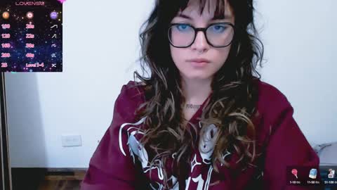 Snapshot of annittaprincess chatting on January 24, 2025, 1:14 pm Gaby 3 online show from January 24, 2025, 1:14 pm