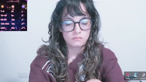 Snapshot of annittaprincess chatting on January 26, 2025, 10:46 pm Gaby 3 online show from January 26, 2025, 10:46 pm