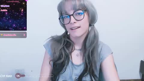 Snapshot of annittaprincess chatting on February 19, 2025, 9:36 pm Gaby 3 online show from February 19, 2025, 9:36 pm
