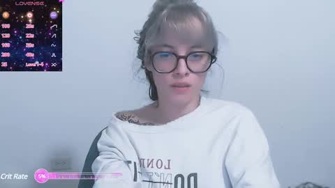 Snapshot of annittaprincess chatting on February 24, 2025, 11:19 pm Gaby 3 online show from February 24, 2025, 11:19 pm