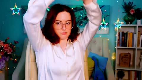 Snapshot of annterry chatting on January 7, 2025, 4:18 am Ann Terry 3 online show from January 7, 2025, 4:18 am