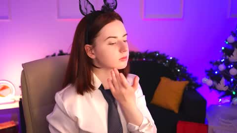 Snapshot of annterry chatting on January 8, 2025, 4:55 am Ann Terry 3 online show from January 8, 2025, 4:55 am