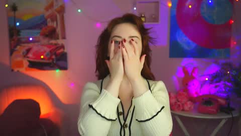 Snapshot of annterry chatting on January 30, 2025, 8:32 am Ann Terry 3 online show from January 30, 2025, 8:32 am