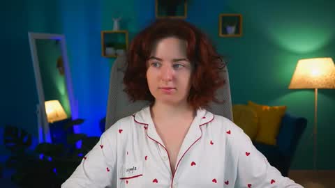 Snapshot of annterry chatting on February 11, 2025, 8:26 am Ann Terry 3 online show from February 11, 2025, 8:26 am