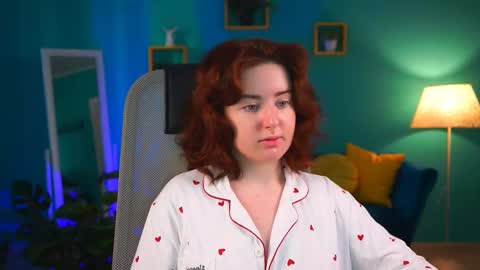 Snapshot of annterry chatting on February 11, 2025, 11:32 am Ann Terry 3 online show from February 11, 2025, 11:32 am