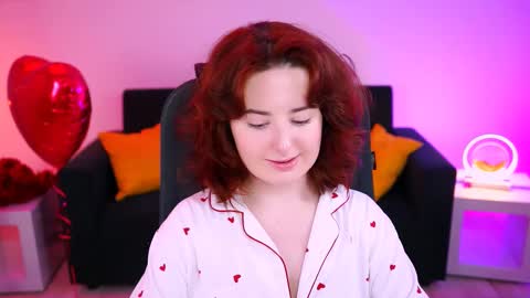 Snapshot of annterry chatting on February 14, 2025, 11:53 am Ann Terry 3 online show from February 14, 2025, 11:53 am