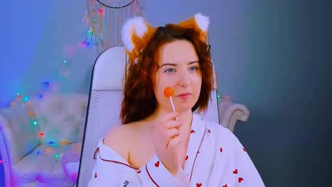 Snapshot of annterry chatting on February 25, 2025, 6:20 pm Ann Terry 3 online show from February 25, 2025, 6:20 pm