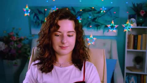 Snapshot of annterry chatting on September 19, 2025, 8:27 am Ann Terry 3 online show from September 19, 2025, 8:27 am