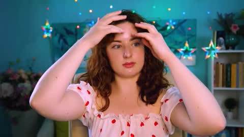 Snapshot of annterry chatting on November 8, 2025, 12:38 pm Ann Terry 3 online show from November 8, 2025, 12:38 pm