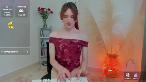 Snapshot of anntoniawood chatting on February 14, 2025, 3:26 pm Anntonia Woods online show from February 14, 2025, 3:26 pm