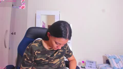  Valeria  online show from September 16, 2025, 4:13 am