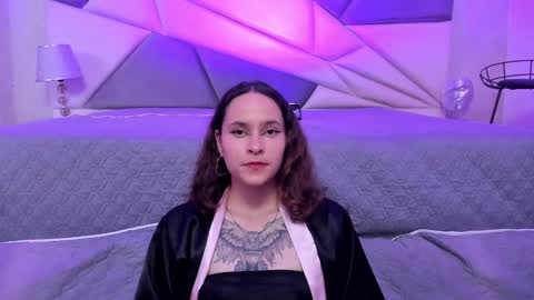 AnnyT online show from January 12, 2025, 1:42 am