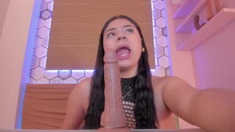 Snapshot of annytorres chatting on February 7, 2025, 10:40 am Gaby online show from February 7, 2025, 10:40 am