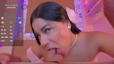 Snapshot of annytorres chatting on September 14, 2025, 10:03 am Gaby online show from September 14, 2025, 10:03 am