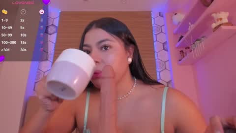 Snapshot of annytorres chatting on September 18, 2025, 10:06 am Gaby online show from September 18, 2025, 10:06 am